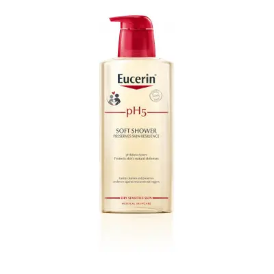 Eucerin pH5 sprchový gel 400ml