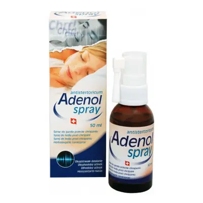 Fytofontana Adenol sprej proti chrápání 50ml