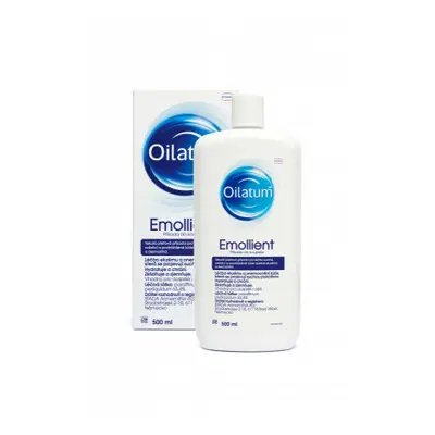 Oilatum Emollient drm.bal. 1 x 500 ml