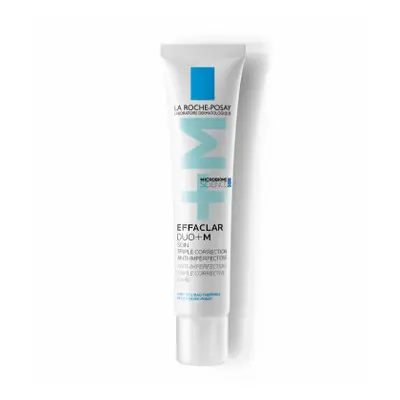 LA ROCHE-POSAY EFFACLAR DUO+ M 40ml