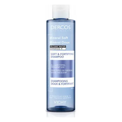 Vichy Dercos Mineral Soft šampon 200 ml