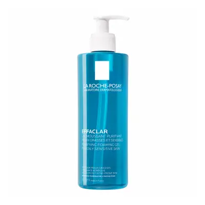 LA ROCHE-POSAY EFFACLAR čisticí gel 400ml