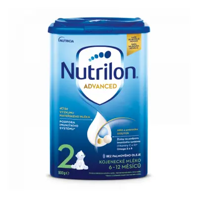 Nutrilon 2 Advanced 800 g