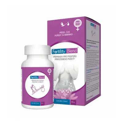 Fertility Blend pro ženy tob.90