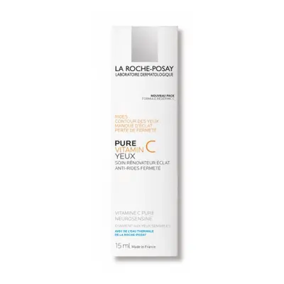 LA ROCHE-POSAY PURE Vitamin C oční 15ml