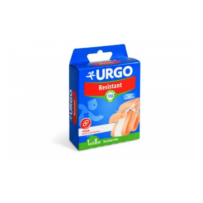 URGO RESISTANT Odolná náplast 1mx8cm NOVÁ