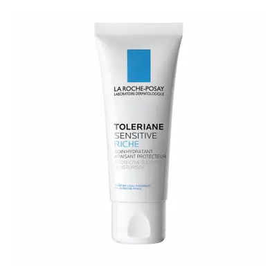 LA ROCHE-POSAY TOLERIANE Sensitive výživný 40ml