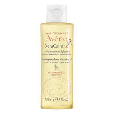 AVENE XeraCalm A.D Relipidační mycí olej 100ml