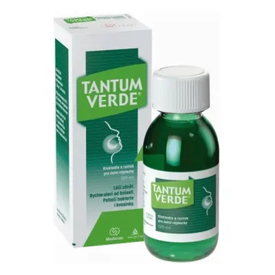 Tantum Verde 1,5 mg/ml ggr.120 ml