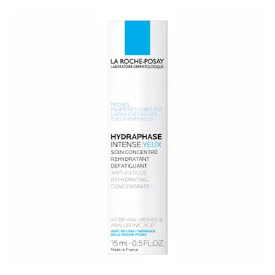 LA ROCHE-POSAY HYDRAPHASE oční krém 15ml