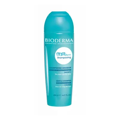 BIODERMA ABCDerm Shampoo 200ml