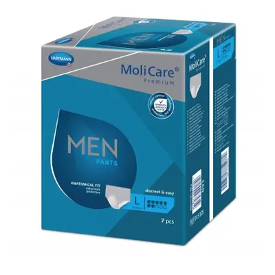 Molicare Men Pants 7 kapek L 7ks