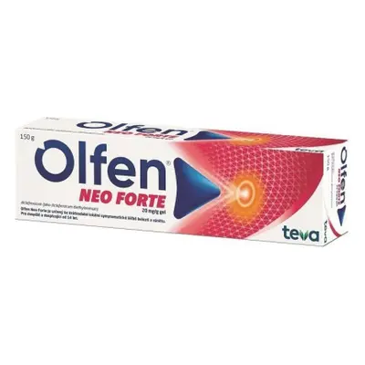 Olfen Neo Forte 20 mg/g.gel.150 g