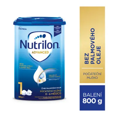 Nutrilon Advanced 1 800g