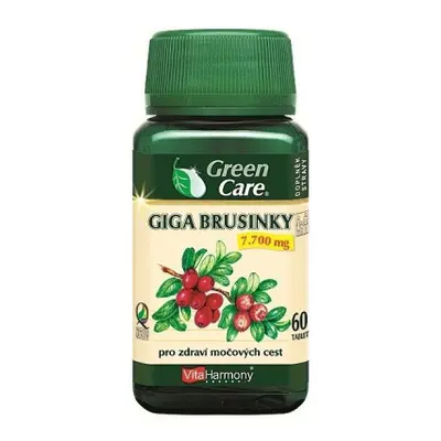 VitaHarmony Giga Brusinky 7.700mg tbl.60