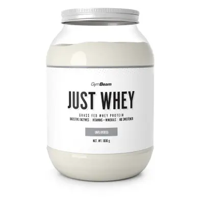 GymBeam Just Whey 1000 g, bez příchutě