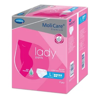 Molicare Lady Pants 7 kapek L 7ks