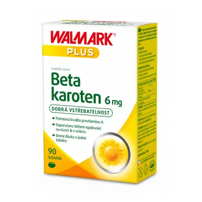 Walmark Beta karoten 6 mg 90 tobolek