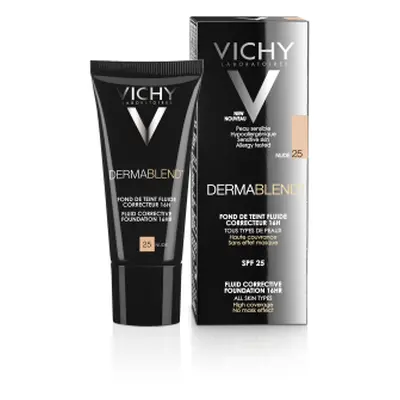 VICHY DERMABLEND Korekční make-up č.25 30ml