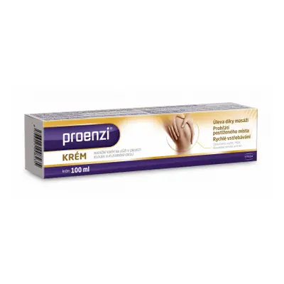 Walmark Proenzi ArthroStop krém 100 ml