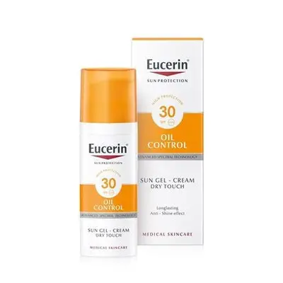 EUCERIN SUN gel na obl Oil Control SPF30 50ml