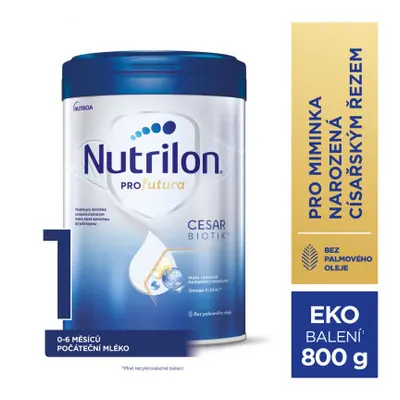 Nutrilon 1 Profutura CESARBIOTIK 800g