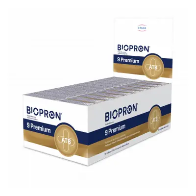 Biopron 9 Premium box tbl.10x10