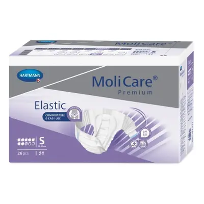 MOLICARE ELASTIC 8 kapek S 26ks