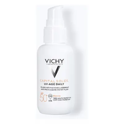 VICHY CAPITAL SOLEIL UV-AGE denní péče SPF50+ 40ml