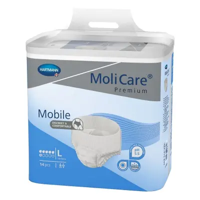 MOLICARE MOBILE 6kap L 14ks (MoliCare Mobil L)