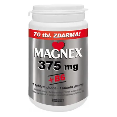 Vitabalans Magnex 375 mg 250 tablet