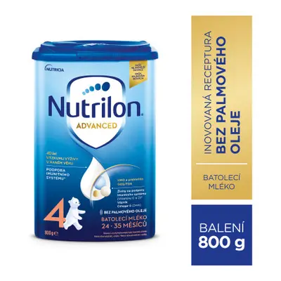 Nutrilon 4 Advanced 800 g