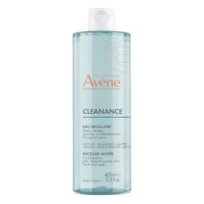 AVENE Cleanance Micelární voda 400ml