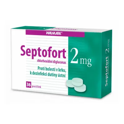 Septofort 2mg orm.pas.36x2mg