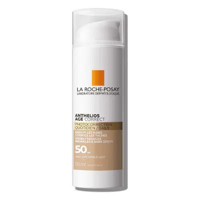 LA ROCHE-POSAY ANTHELIOS AGE Krém zabar.SPF50 50ml