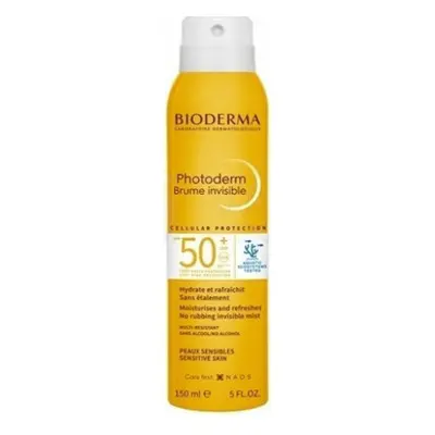 Bioderma Photoderm Brume invisible SPF50+ 150 ml