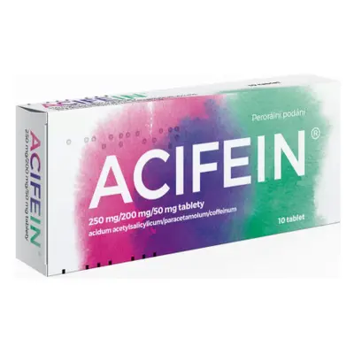 ACIFEIN POR 250MG/200MG/50MG TBL NOB 10