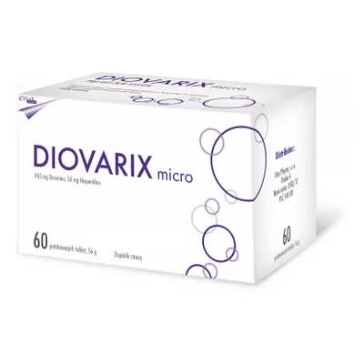 Diovarix micro tbl.60