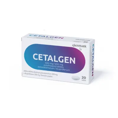 Cetalgen 500mg/200mg tbl.flm.20