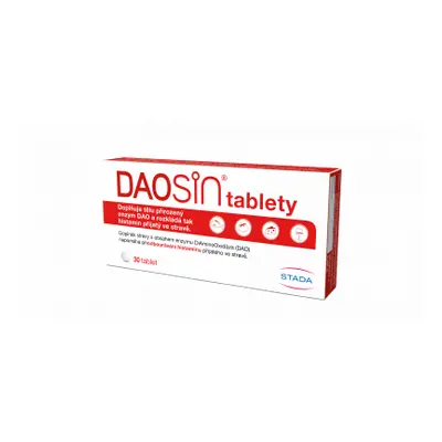 Daosin 30 tablet