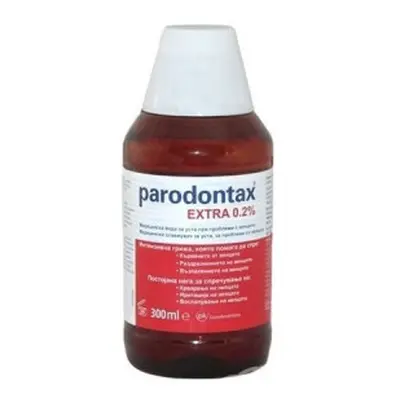 Parodontax Extra 0.2% UV 300ml