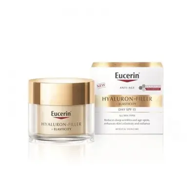 EUCERIN HYALURON-FIL+ELAST.den.krémSPF15 50ml