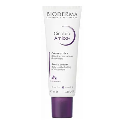 Bioderma Cicabio Arnica+ BruisesKnocksBumps přípravek na lokální ošetření 40 ml