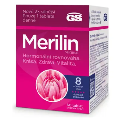 GS Merilin Original, 60 tablet