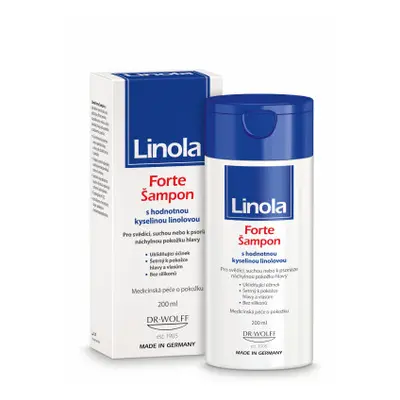 Linola Forte šampon 200 ml