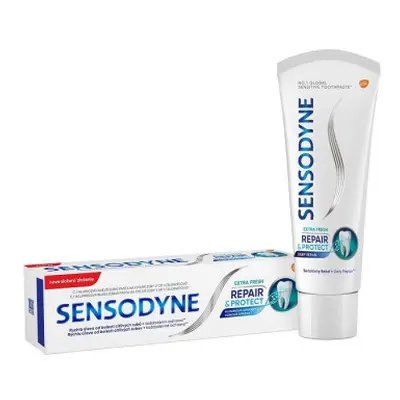 Sensodyne Repair & Protect Extra Fresh zubní pasta pro citlivé zuby 75 ml