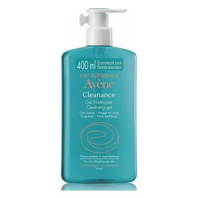 Avéne Cleanance čistící gel 400 ml