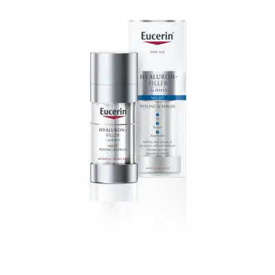 Eucerin HYALURON-FILLER noční obn+vyplň.sérum 30ml