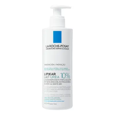 La Roche Posay Lipikar Lait Anti-Dryness tělové mléko pro suchou pokožku 400 ml