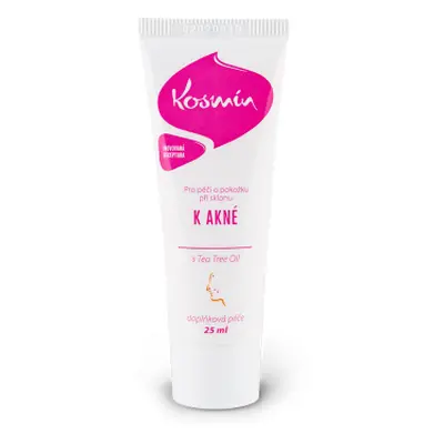 Aromatica Kosmín na akné 25 ml